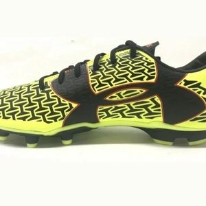 Under Armour Force Cleats size 3y used